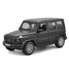 Maisto M31531GR May Cheong GROUP-MAISTO-1/24 Mercedes Benz G Class AMG SUV-Grey-M31531GR, Grey view 1