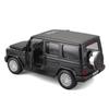 Maisto M31531GR May Cheong GROUP-MAISTO-1/24 Mercedes Benz G Class AMG SUV-Grey-M31531GR, Grey view 3