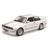 Bburago (E30 May Cheong Group 1:24 BMW M3 1988 White Car for Children from 3 Years 21100W, L view 1