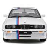 Bburago (E30 May Cheong Group 1:24 BMW M3 1988 White Car for Children from 3 Years 21100W, L view 4