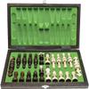 Beautiful Handcrafted Wooden Chess Set with Wooden Board and Handcrafted Chess Pieces - Gift idea Products (18.5" (47 cm)) view 2