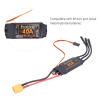 Rc Speed Controller, Brushless Esc, 40A Speed Controller Brushless Esc Rc Drone Helicopter Part, Brushless Esc 40A Brushless Esc Speed Controller for Rc Drone Airplanes Accessory view 4