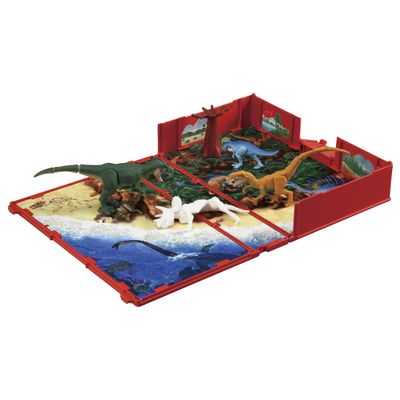 ania ania zukan hajimete no dinosaurs ( )