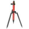 1.28" Stakeout Orange Prism Pole & Mini Bipod,Surveying,for Topcon,Sokkia,SECO,Robot view 1