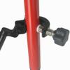 1.28" Stakeout Orange Prism Pole & Mini Bipod,Surveying,for Topcon,Sokkia,SECO,Robot view 3