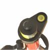 1.28" Stakeout Orange Prism Pole & Mini Bipod,Surveying,for Topcon,Sokkia,SECO,Robot view 4
