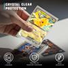 CardGuard Premium Clear Card Sleeves, 100ct  Standard Size Penny Sleeves for Pokmon, Sports Cards, Baseball, Football, and Collectible Trading Cards  Acid-Free, PVC-Free, Durable Protection view 3
