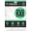 CardGuard 9-Pocket Card Sleeves Binder Sheets, 70 Count  Clear PVC-Free, Acid-Free Protector Sheets for Pokmon, YuGiOh, MTG, TCG, Game & Sports Cards view 1