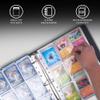 CardGuard 9-Pocket Card Sleeves Binder Sheets, 70 Count  Clear PVC-Free, Acid-Free Protector Sheets for Pokmon, YuGiOh, MTG, TCG, Game & Sports Cards view 2