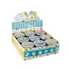 MindWare Putty Scents Series 1 Variety Pack, Scented Sensory Putty with Stretch and Smash Texture, Bulk 36 Tin Assortment for Kids Ages 3+, Classroom Rewards and Party Favor Gifts view 1