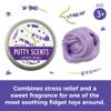 MindWare Putty Scents Series 1 Variety Pack, Scented Sensory Putty with Stretch and Smash Texture, Bulk 36 Tin Assortment for Kids Ages 3+, Classroom Rewards and Party Favor Gifts view 3