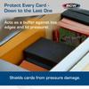 BCW Monster Pads - 20 Pack | Foam Card Dividers for Trading Card Storage Boxes | Acid-Free Foam Inserts | Expanding Foam Spacers for Cards | Protect & Organize Collectible Cards view 4