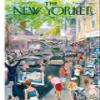 New York Puzzle Company - New Yorker Art Festival - 1000 Piece Jigsaw Puzzle for Family Game Nights by Garrett Price view 2