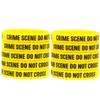 SayitBands Ten (10) of Crime Scene Do Not Cross Bracelets view 1