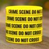 SayitBands Ten (10) of Crime Scene Do Not Cross Bracelets view 3