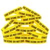SayitBands Fifteen (15) of Crime Scene Do Not Cross Bracelets view 1