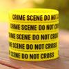 SayitBands Fifteen (15) of Crime Scene Do Not Cross Bracelets view 2