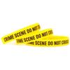 SayitBands Three (3) of Crime Scene Do Not Cross Bracelets view 1