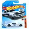DieCast Hot Wheels '65 Mustang 2+2 Fastback (White) - Muscle Mania 8/10 (2019 Factory Sealed) view 1
