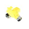 2pcs TT 130 DC3V-6C DC Slow Down Gear Motor 130MOTOR for Smart Car Robot for ARDUINO DIY KIT view 1