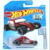 DieCast Hot Wheels Custom Volkswagens Beetle (Red) - 2019 Factory Sealed view 1