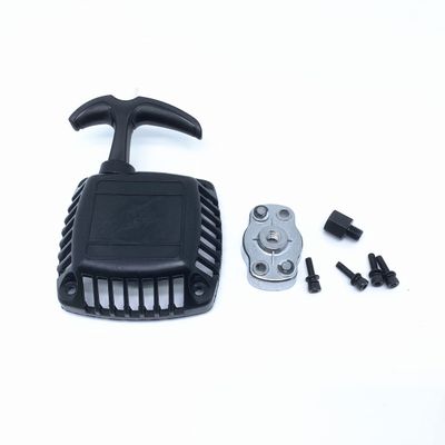 KingVal Replacement Plastic Easy Pull Starter with Turbo RC Parts Compatible with 1/5 HPI ROVAN KM Baja 5B 5T 5SC RC Car Engine