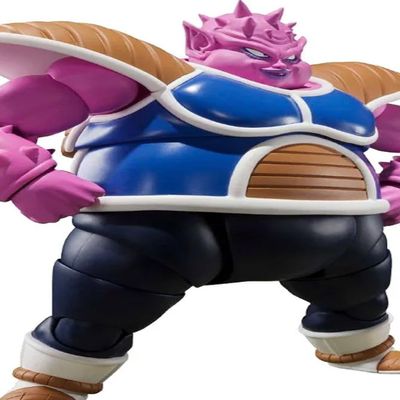 Bandai S.H.Figures Dragon Ball Z Dodoria
