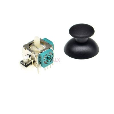5PCS Plastic Rocker Potentiometer Switch B103 B10K for 3D Model Airplane Remote Control Throttle