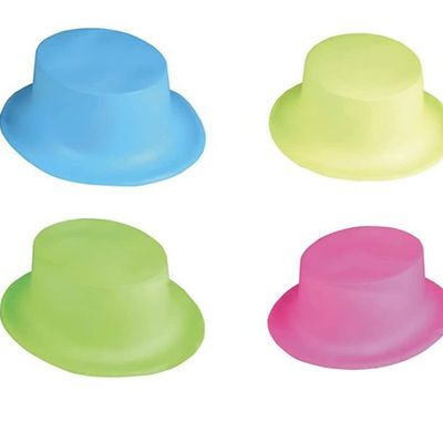 Fun 12 Neon Party Animal Hats Party Favors Retro Party Gifts Pretend School Play Costumes Hats New Years Dress Up Halloween Birthday Carnival Mardi Gras