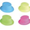 Fun 12 Neon Party Animal Hats Party Favors Retro Party Gifts Pretend School Play Costumes Hats New Years Dress Up Halloween Birthday Carnival Mardi Gras view 1