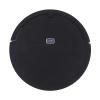 Totority Simulation Automatic Floor Sweep Robot Vacuum Toy Kids Vacuum Robot Cleaner Toy Floor Sweeping Plaything Playhouse Simulation Appliances Black