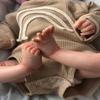 iCradle Reborn Baby Dolls Girl 20 inch Lifelike Sleeping Newborn Baby Dolls That Look Real Soft Vinyl Real Life Baby Doll Gift for Kids Age 3+ view 3
