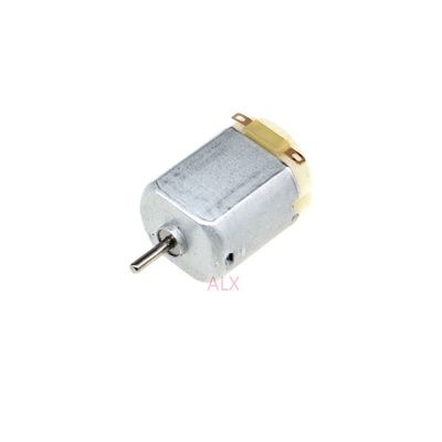 3PCS dc Micro 130 Gear Motor 3-6V for ARDUINO DIY Toys Hobbies Smart car Experiment 3V 6v