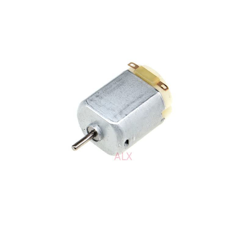 3PCS dc Micro 130 Gear Motor 3-6V for ARDUINO DIY Toys Hobbies Smart car Experiment 3V 6v