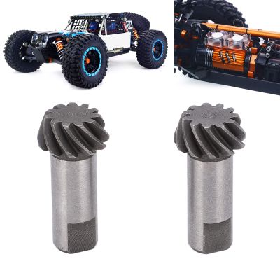 VGEBY 2 Pieces Metal 11T Driving Gear for ZD Racing 07 EX07 1/7 RC Car