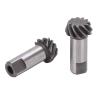 VGEBY 2 Pieces Metal 11T Driving Gear for ZD Racing 07 EX07 1/7 RC Car view 2