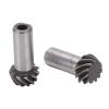 VGEBY 2 Pieces Metal 11T Driving Gear for ZD Racing 07 EX07 1/7 RC Car view 3