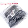 Classic Train Building Bridge City Passenger Express Train Tracks Toys Accessories Railroad Construction Building Block Compatible with Major Brand (Train Bridge) view 3