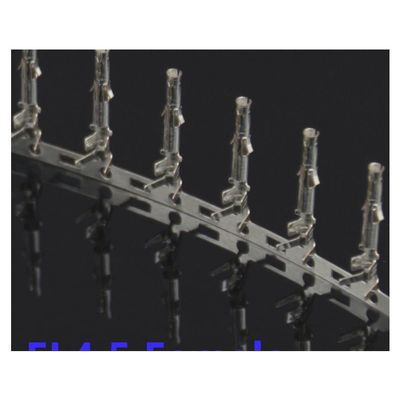 100Pcs/lot EL4.5 Small Tamiya Connector EL-YT Pitch 4.5mm Female Crimps Terminal for Mini Tamiya Housing