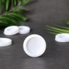 Boao 20 Pieces Piggy Bank Stopper Replacement Piggy Bank Plugs Bulk Rubber Saving Box Stopper(5 Sizes,White) view 4