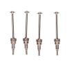 RC Drive Shaft For HBX 1/18, Easy Installation Angle Design Metal CVD Drive Shaft Stable for HBX 1/18 for 18859E for Off Road Vehicles, car model accessories view 3