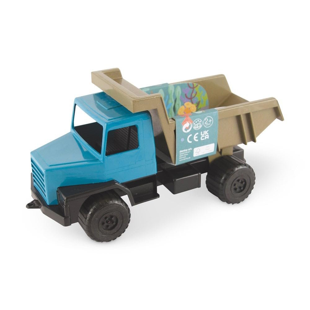 (BorneLund Dantoy - Blue Navy - Dumper (4920)