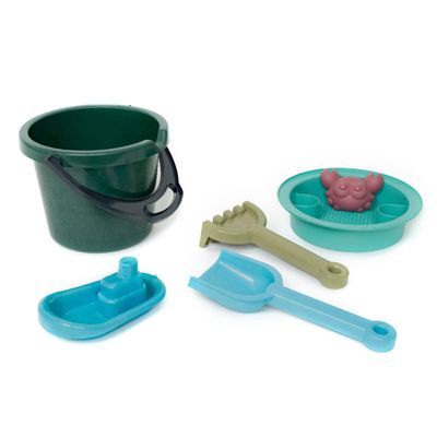 Dantoy - Blue Marine - Bucket Set (4925)