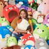 SQUISHMALLOW KellyToys - 12 Inch (30cm) - Reginald The Corgi - Super Soft Plush Toy Animal Pillow Pal Buddy Stuffed Animal Birthday Gift view 4