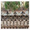 Children Safety Rope Net Playground Netting Indoor Ceiling Decor Hemp Rope Net Stair Anti Falling Net Heavy Duty Treehouse Cargo Net (Size : 1 * 10m(3 * 33ft)) view 1