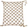 Children Safety Rope Net Playground Netting Indoor Ceiling Decor Hemp Rope Net Stair Anti Falling Net Heavy Duty Treehouse Cargo Net (Size : 1 * 10m(3 * 33ft)) view 2