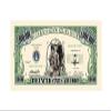 American Art Classics Pack of 250 - US Air Force USAF Commemorative Million Dollar Bill - Challenge Note - Great Gift Or Keepsake for Air Force Personnel view 2