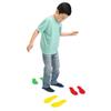 Excellerations Feet Floor Markers - 8 Pieces view 3