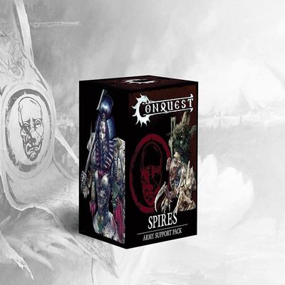 Conquest: Spires - Army Support Pack (Wave 3)