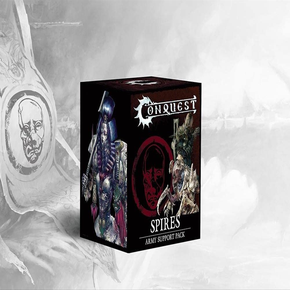Conquest: Spires - Army Support Pack (Wave 3)